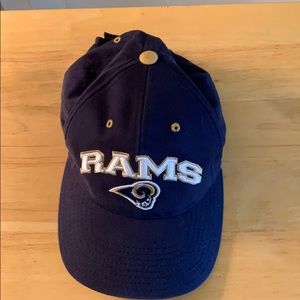 NFL, RAMS 🐑 HAT
